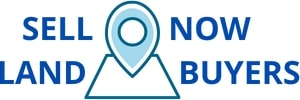 Sell Now Land Buyers logo light background